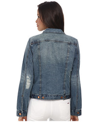 Blank NYC Jean Jacket In Kind Of A Big Deal