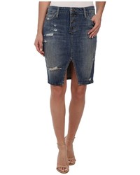 Joe's Jeans Collectors Edition Button Up Pencil Skirt