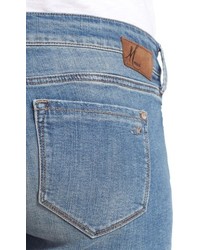 Mavi Jeans Emily Ripped Cutoff Denim Shorts