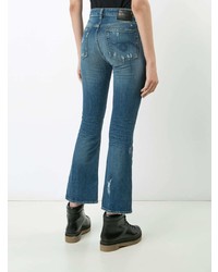 R13 Flared Jeans