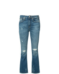 R13 Flared Jeans