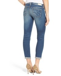 AG Jeans Ag The Stilt Roll Cuff Skinny Jeans