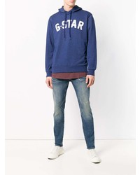 G-Star Raw Research Aged Antic Destroyed Jeans