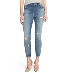 J Brand Alana Crop Skinny Jeans