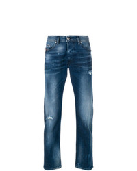Diesel Belther Straight Leg Jeans