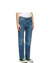 Levis Vintage Clothing Blue Vintage 55 501 Jeans