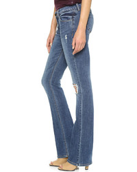 Siwy Charlotte Slim Boot Cut Jeans