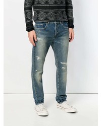 Saint Laurent Classic Slim Fit Jeans