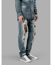 Off-White Co Virgil Abloh Jeans
