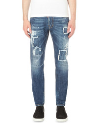 DSQUARED2 Cool Guy Slim Fit Skinny Jeans