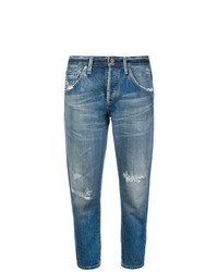 Citizens of Humanity Cropped Distressed Jeans