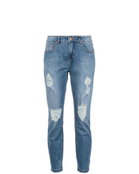 Amapô Cropped Skinny Jeans