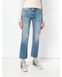 LEVI'S VINTAGE CLOTHING Cropped Straight Jeans