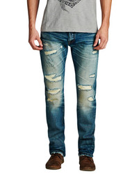 Cult of Individuality Rebel Straight 18oz Jeans