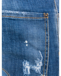 DSQUARED2 Distressed Cool Guy Jeans