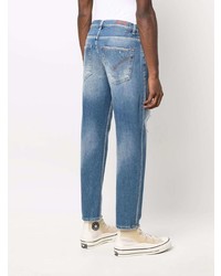 Dondup Distressed Denim Jeans