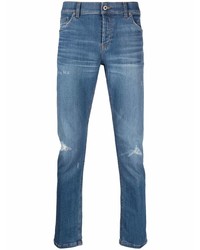 Dondup Distressed Denim Jeans