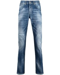 Dondup Distressed Effect Jeans