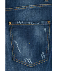 DSQUARED2 Distressed Jeans