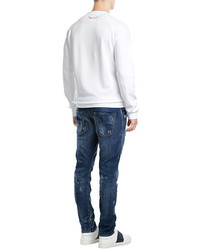 DSQUARED2 Distressed Jeans