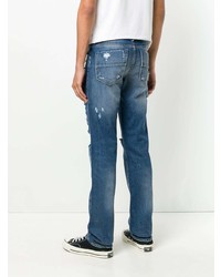 Htc Los Angeles Distressed Jeans