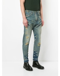Julius Distressed Jeans