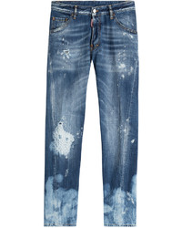 DSQUARED2 Distressed Jeans