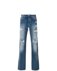Htc Los Angeles Distressed Jeans