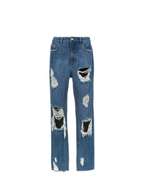 Nk Distressed Jeans