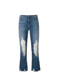 J Brand Distressed Jeans