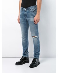 RtA Distressed Regular Jeans