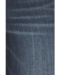 1822 Denim Distressed Roll Cuff Jeans