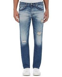 AG Jeans Distressed The Matchbox Jeans