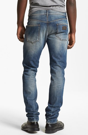 Dolce & Gabbana Dolcegabbana Slim Fit Jeans, $645 | Nordstrom | Lookastic