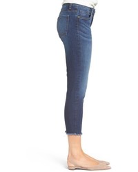 KUT from the Kloth Donna Ripped Crop Jeans