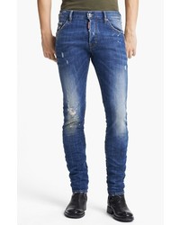 DSQUARED2 Cool Guy Skinny Fit Jeans Blue 44 Eu