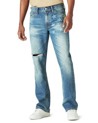 Lucky Brand Easy Rider Bootcut Jeans In Van Brunt At Nordstrom