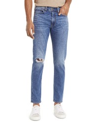 rag & bone Fit 2 Authentic Stretch Jeans In Malibu Wh At Nordstrom