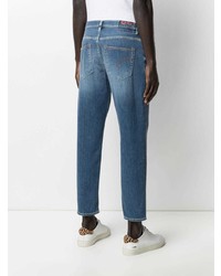 Dondup Five Pocket Cropped Jeans