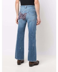 Needles Flared Jeans