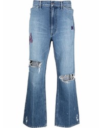 Needles Flared Jeans