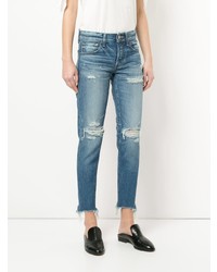 Moussy Vintage Garnet Skinny Jeans