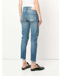 Moussy Vintage Garnet Skinny Jeans