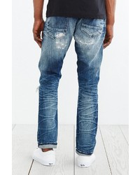 PRPS Goods Co Goods Co Demon Slim Rip Repaired Jean