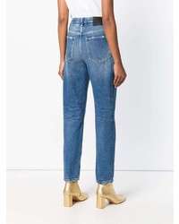 Dondup High Waisted Skinny Jeans