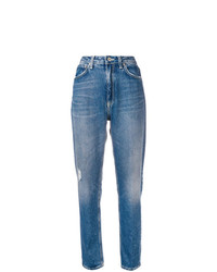 Dondup High Waisted Skinny Jeans