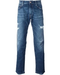 Htc Hollywood Trading Company Distressed So Cal Jeans