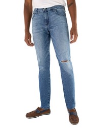 Fidelity Denim Indie Skinny Fit Jeans