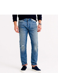 j crew ripped jeans