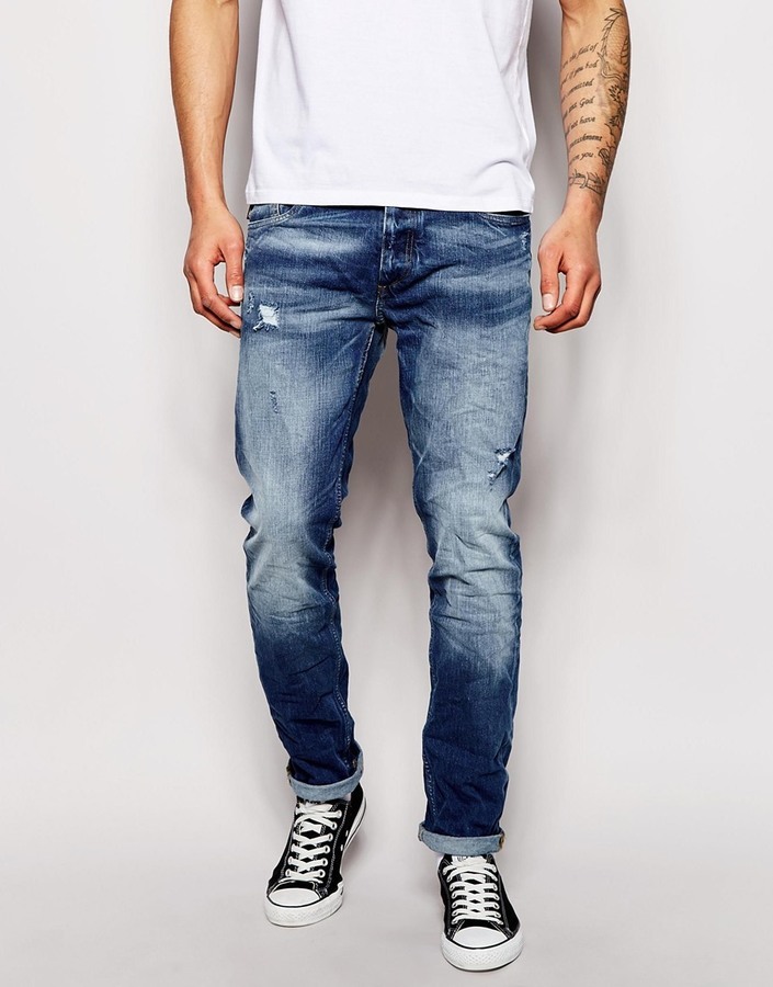 Jack Fit With Rips, $64 | Asos |